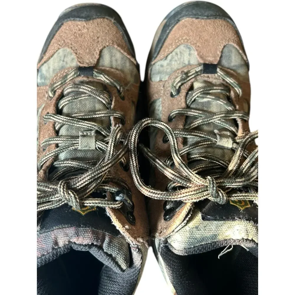 Game Winner Boys Size 3 Camouflage Boots